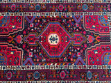 Tribal Persian Tuserkan Rug 1.8x1.15m