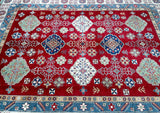 3.7x2.8m-Kazak-rug