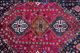 Persian Qashqai Shiraz Rug 1.6x1.15m