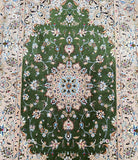 green-Persian-rug