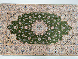 Fine Persian Kashan Rug Signed 1.85x1.15m