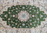 Fine Persian Kashan Rug Signed 1.85x1.15m