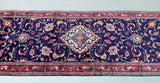 4.4m Persian Sarough Hall Runner