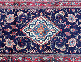 4.4m Persian Sarough Hall Runner