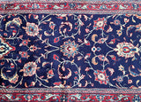 4.4m Persian Sarough Hall Runner