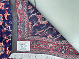 4.4m Persian Sarough Hall Runner