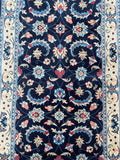 3.4m Persian Varamin Hall Runner