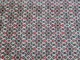 Herati Persian Bijar Rug 3x3m