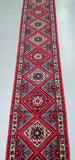 5m Tribal Persian Hamedan Hall Runner