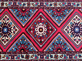 5m Tribal Persian Hamedan Hall Runner