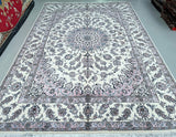 Persian-Nain-rug-3.5x2.5m-Hobart