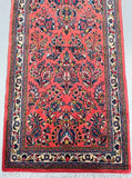 2.4m Persian Sarough Hall Runner