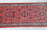 2.4m Persian Sarough Hall Runner