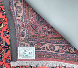 2.4m Persian Sarough Hall Runner