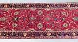 4.5m Persian Sarough Hall Runner