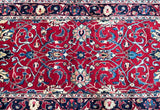 Persian-Sarough-hall-runner