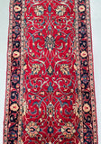 4.5m Persian Sarough Hall Runner