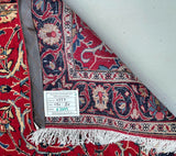 4.5m Persian Sarough Hall Runner