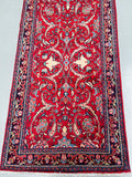 4.6m Persian Sarough Hall Runner