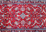 4.6m Persian Sarough Hall Runner