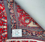 4.6m Persian Sarough Hall Runner