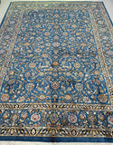 Persian Kashmar Rug 3.4x2.6m