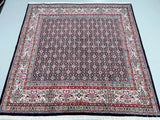 Superb Herati Persian Birjand Rug 2x2m