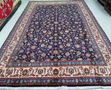 Traditional Persian Birjand Rug 3.5x2.5m