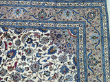 Traditional Persian Kashmar Rug 3.5x2.5m