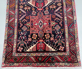 3.5m Persian Heriz Hall Runner