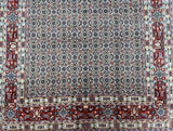 Fine Herati Persian Birjand Rug 2.5x1.5m