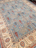 4x3m-Afghan-Chobi-rug-Brisbane