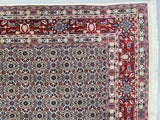 Fine Herati Persian Birjand Rug 2.5x1.5m