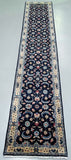 3.4m Persian Varamin Hall Runner