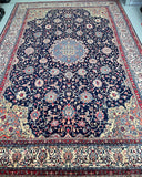 Persian Sarough Rug 4.2x2.8m