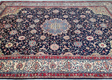 Persian Sarough Rug 4.2x2.8m