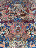 4x3m-antique-Persian-rug-Sydney