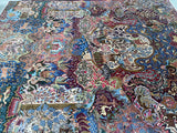 4x3m-antique-Persian-rug-Perth