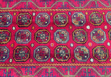 Tribal Persian Quchan Rug 2.7x1.5m