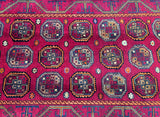 Tribal Persian Quchan Rug 2.7x1.5m