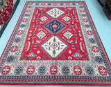 Afghan Kazak Rug 3.15x2.5m