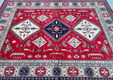 Afghan Kazak Rug 3.15x2.5m