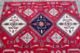 Afghan Kazak Rug 3.15x2.5m