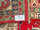 Afghan Kazak Rug 3.15x2.5m