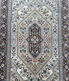 Pure-silk-Persian-Qum-rug-Perth