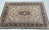 Pure-silk-Qum-rug-Australia