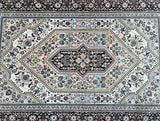 Pure-silk-Persian-Qum-rug-Sydney