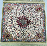 Persian-Qum-silk-rug