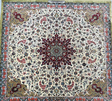 Persian-Qum-silk-rug-Perth