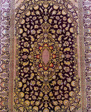 pure-silk-Persian-Qum-rug-Perth